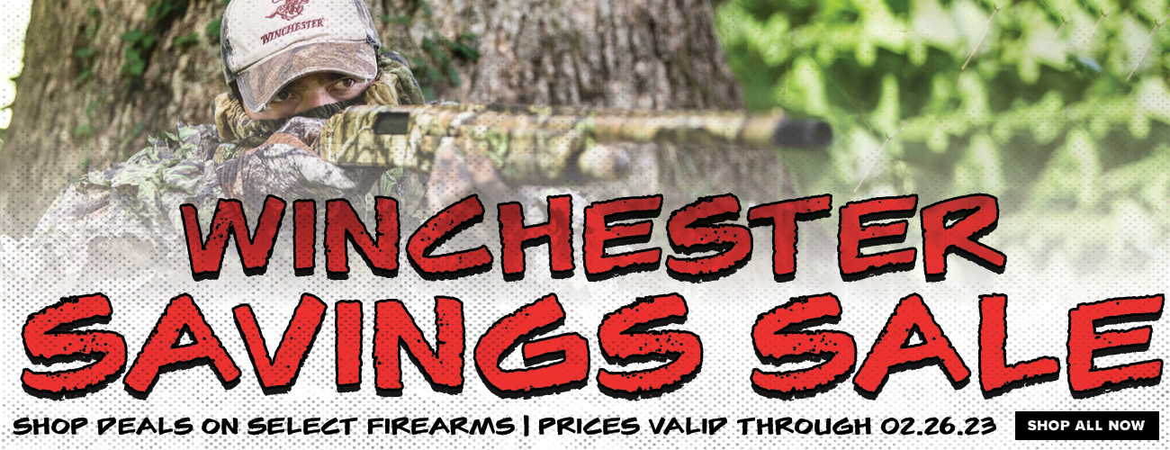 Winchester SXP Shotgun Deals